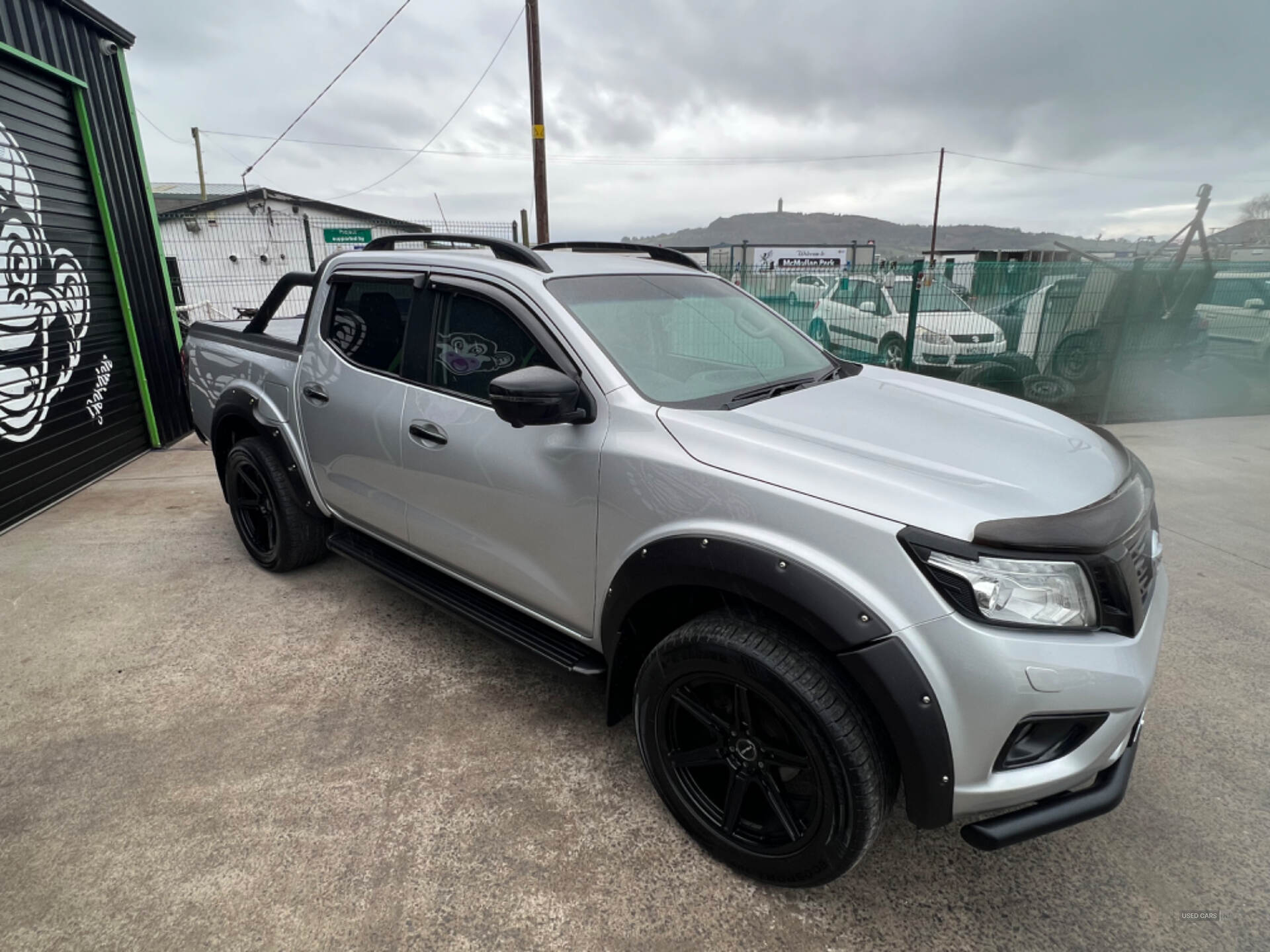 Sep 2018 Nissan Navara Double Cab Pick Up Tekna 2.3dCi 190 4WD Auto
