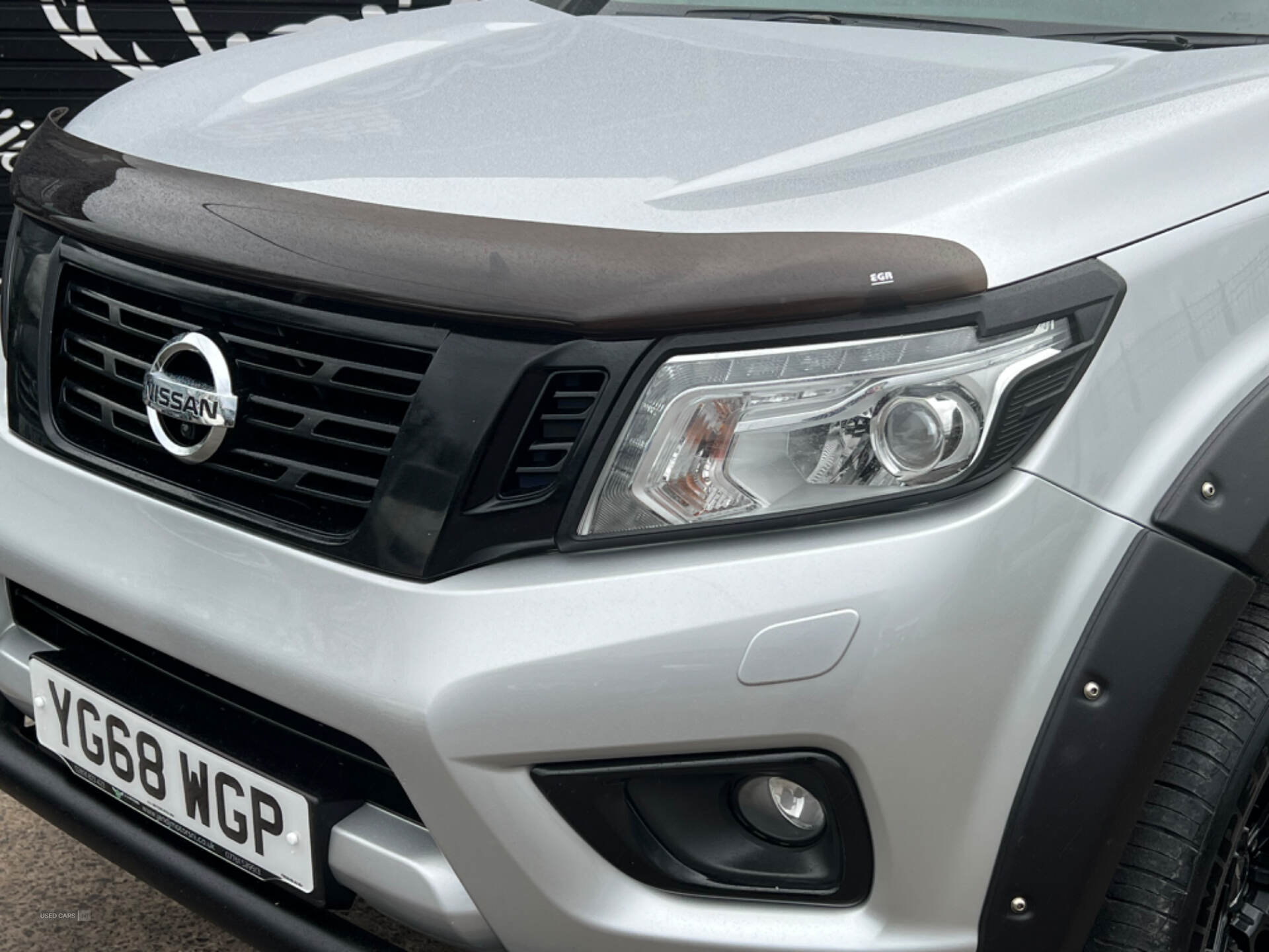 Sep 2018 Nissan Navara Double Cab Pick Up Tekna 2.3dCi 190 4WD Auto