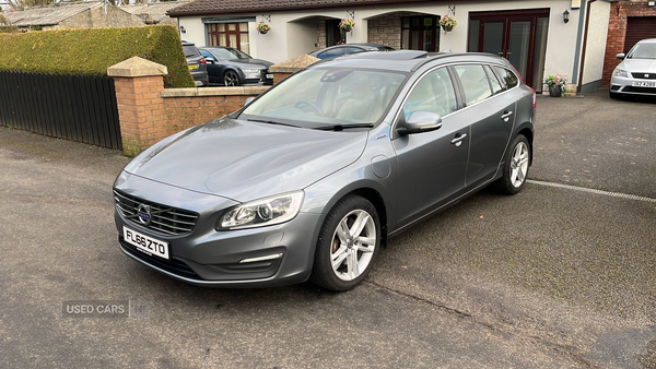 Volvo V60 DIESEL SPORTSWAGON in Fermanagh