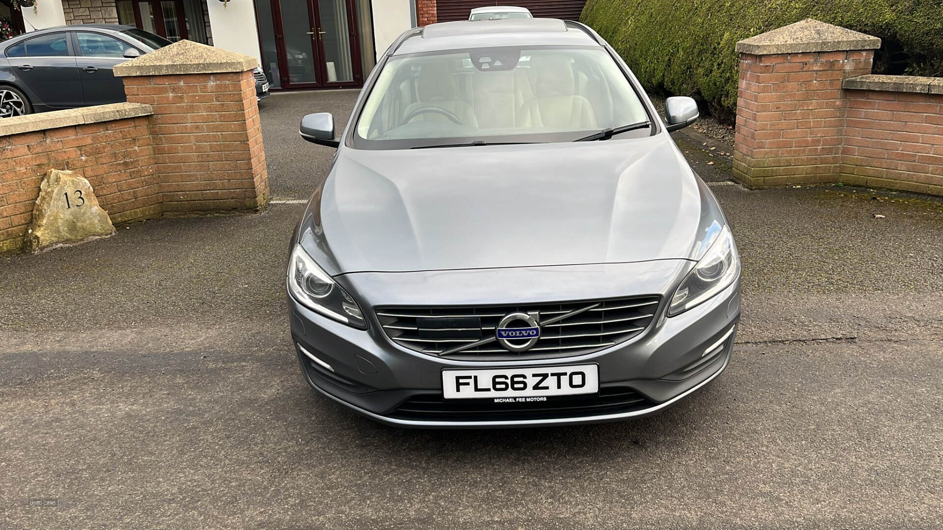 Volvo V60 DIESEL SPORTSWAGON in Fermanagh