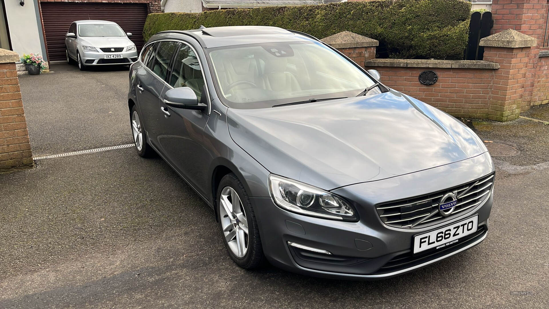 Volvo V60 DIESEL SPORTSWAGON in Fermanagh