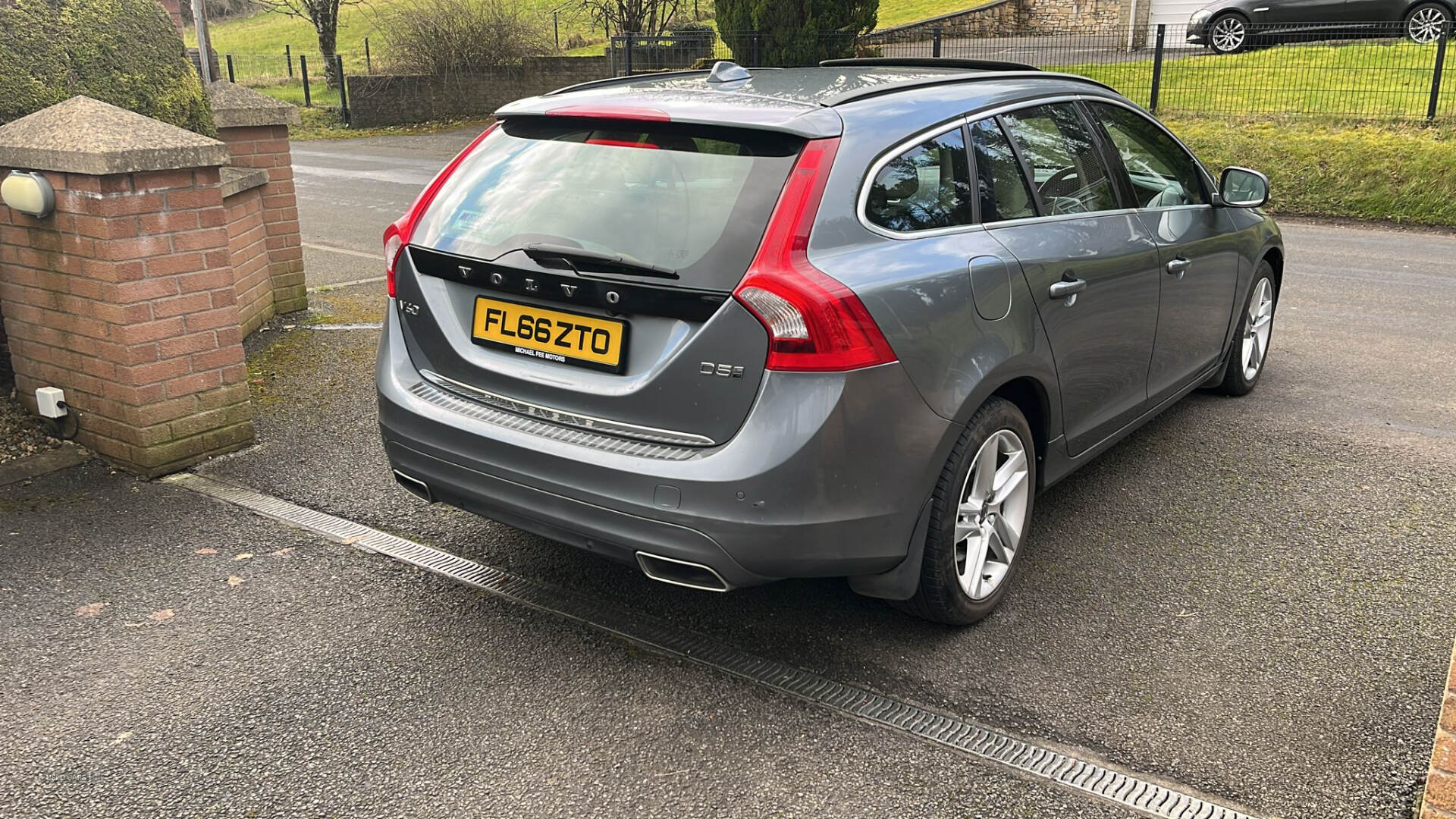 Volvo V60 DIESEL SPORTSWAGON in Fermanagh