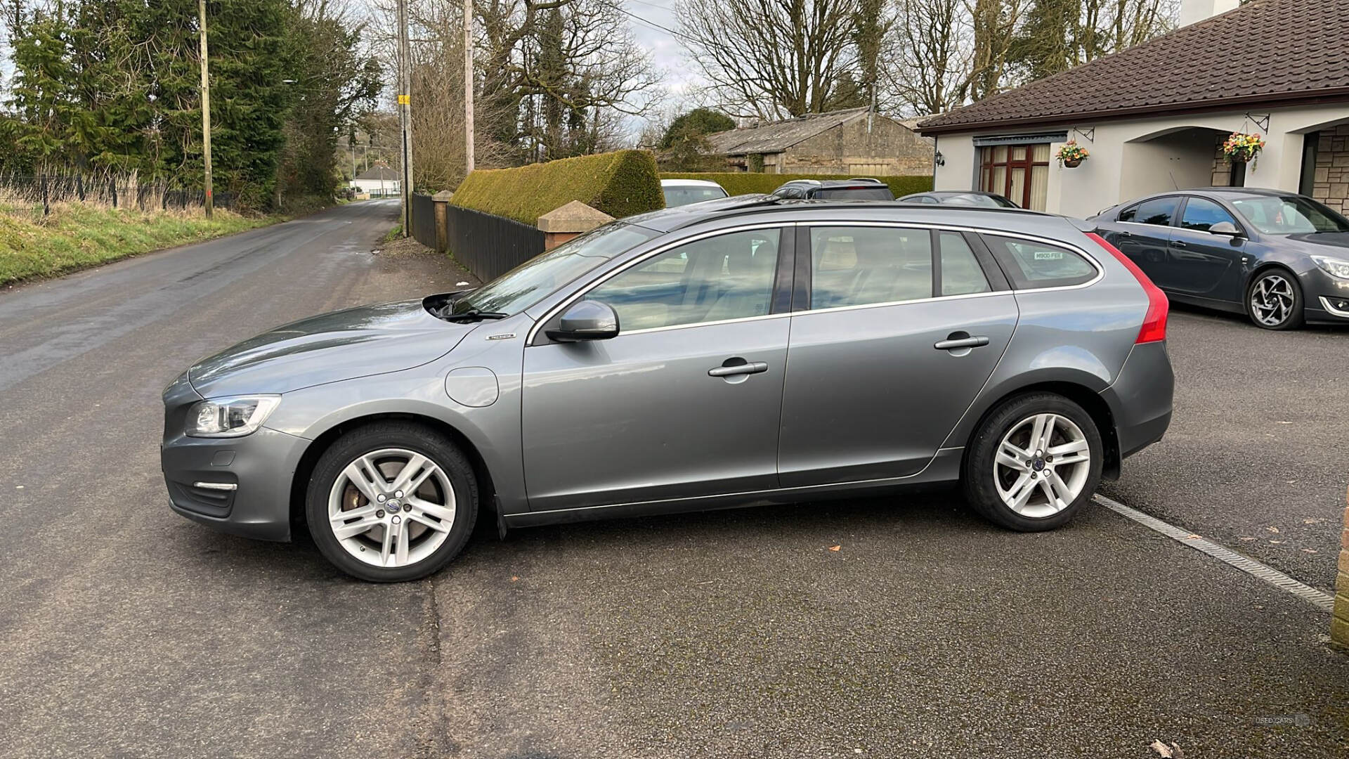 Volvo V60 DIESEL SPORTSWAGON in Fermanagh