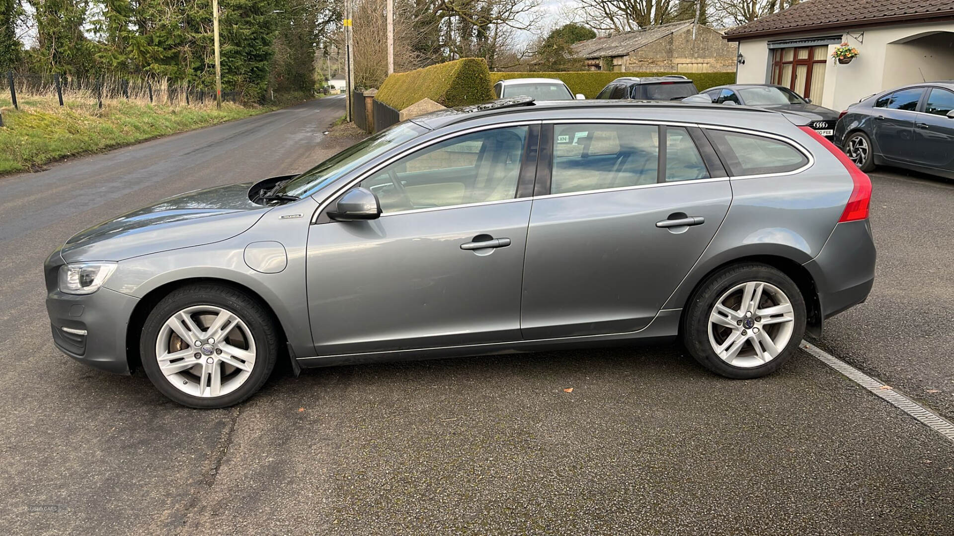 Volvo V60 DIESEL SPORTSWAGON in Fermanagh