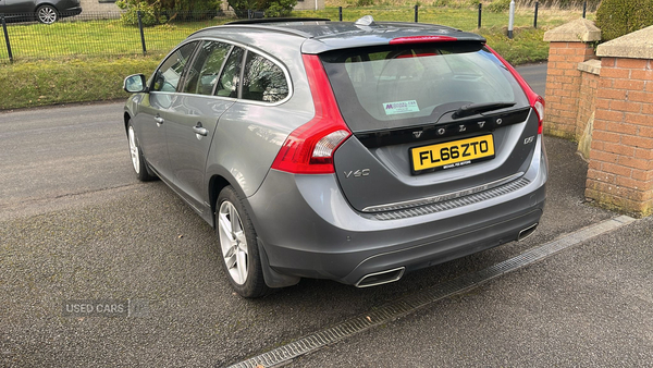 Volvo V60 DIESEL SPORTSWAGON in Fermanagh