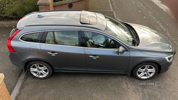 Volvo V60 DIESEL SPORTSWAGON in Fermanagh