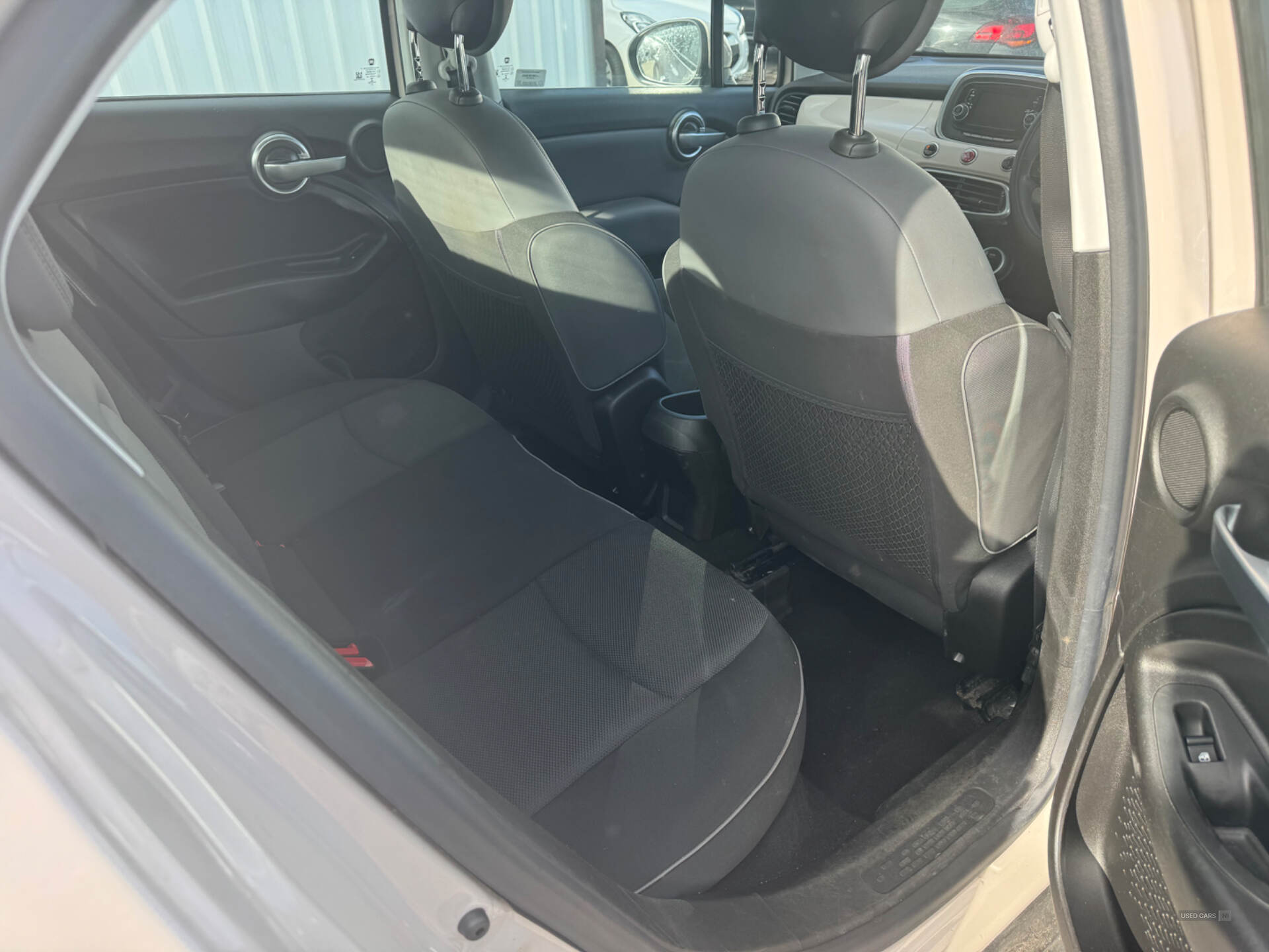 Mar 2016 Fiat 500X 1.6 Multijet Pop Star 5dr