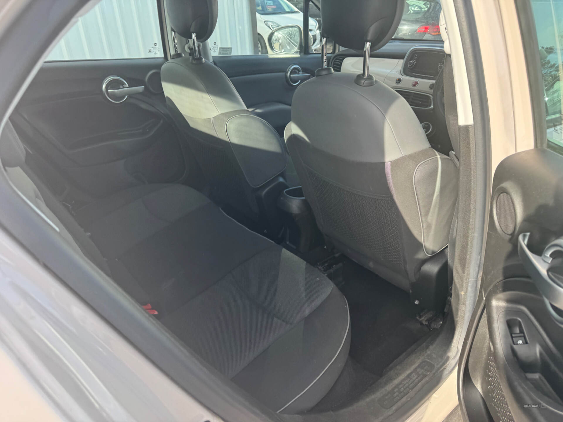 Mar 2016 Fiat 500X 1.6 Multijet Pop Star 5dr