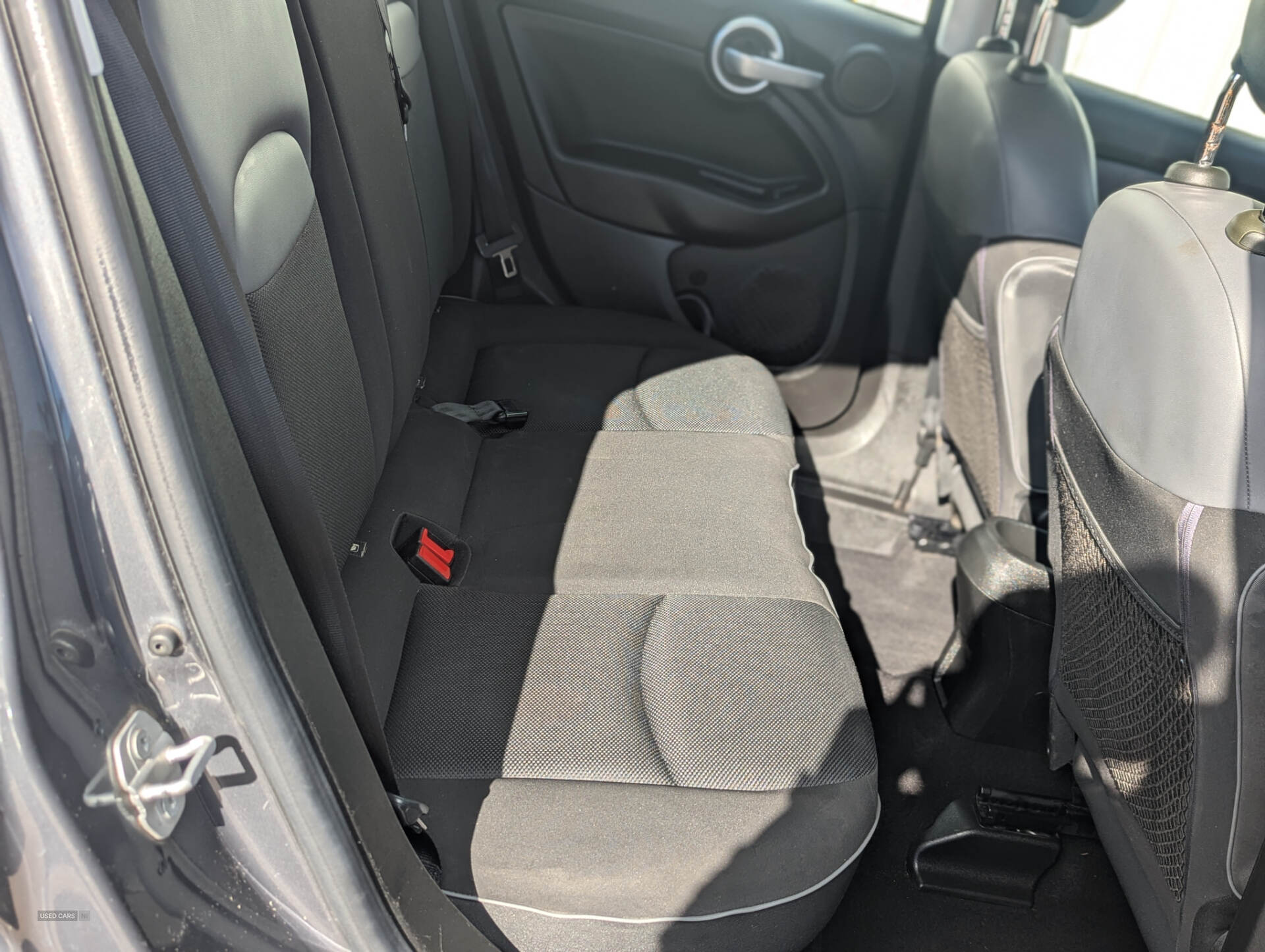 Dec 2015 Fiat 500X 1.6 E-torQ Pop 5dr