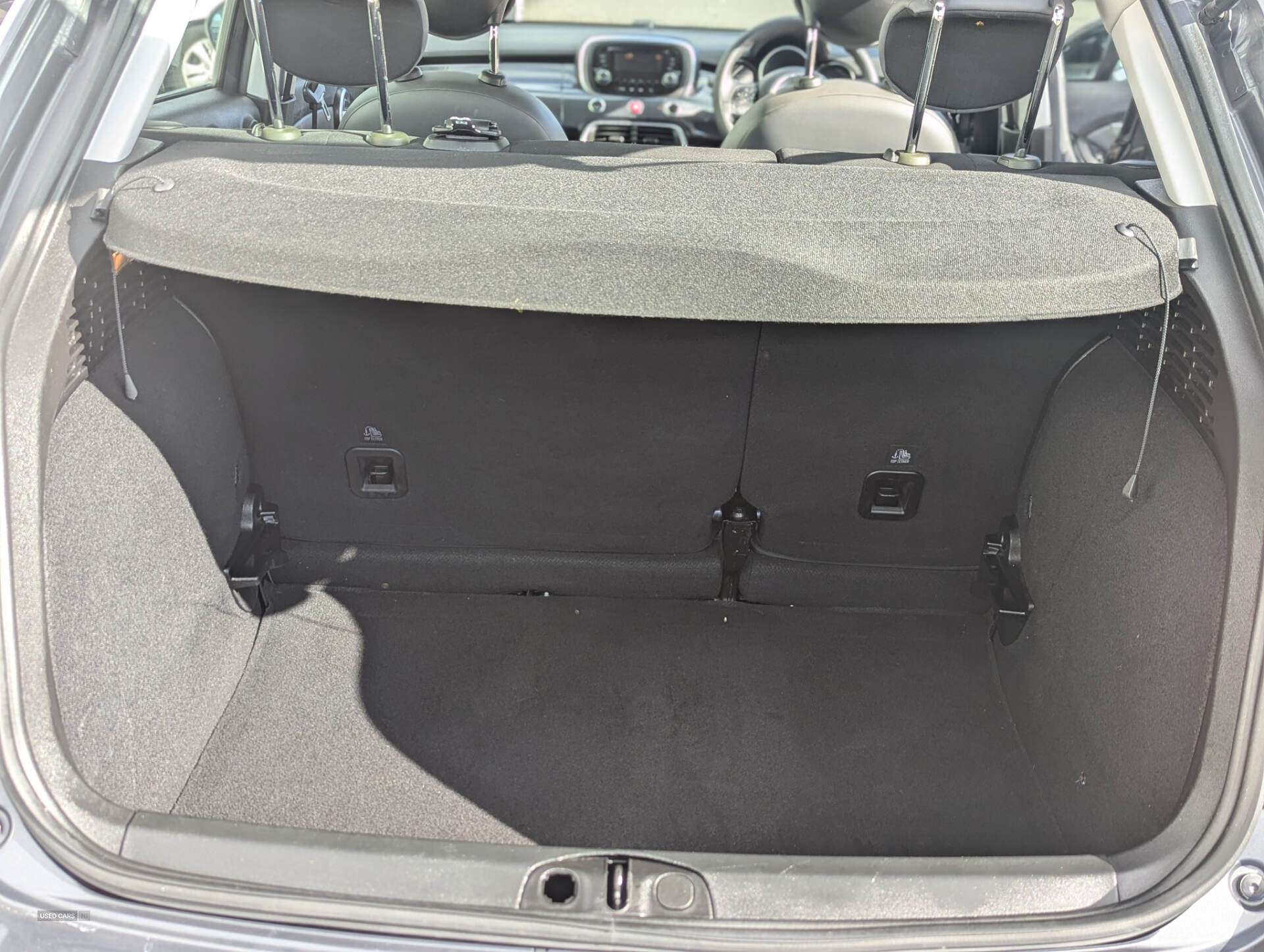 Dec 2015 Fiat 500X 1.6 E-torQ Pop 5dr