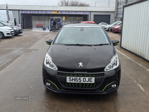 Peugeot 208 HATCHBACK in Antrim