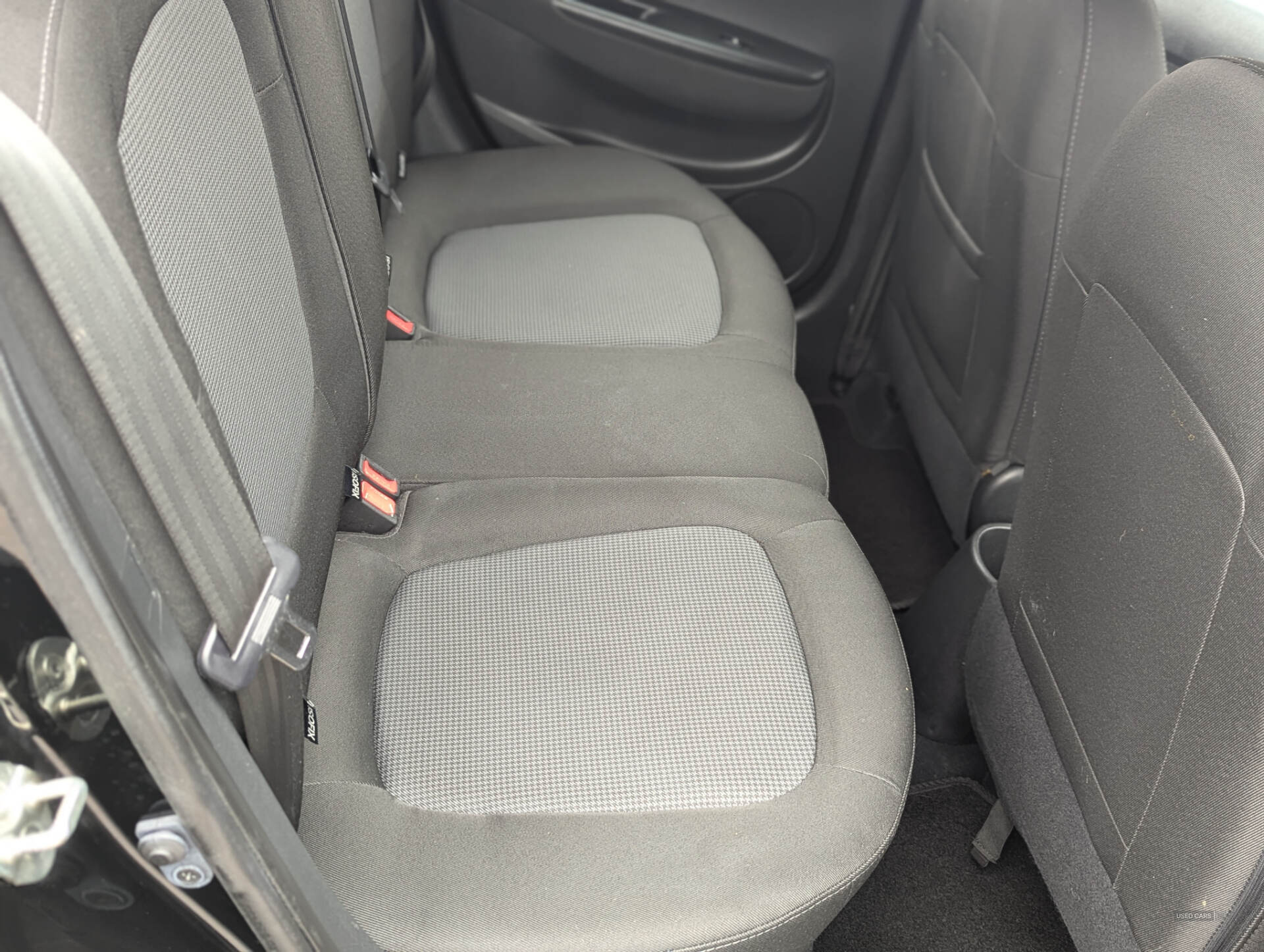 Hyundai i20 DIESEL HATCHBACK in Antrim