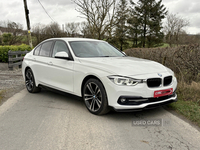 BMW 3 Series DIESEL SALOON in Tyrone