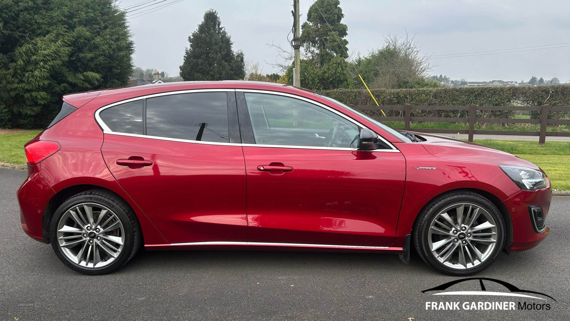 Jun 2020 Ford Focus Vignale 1.0 EcoBoost 125 5dr