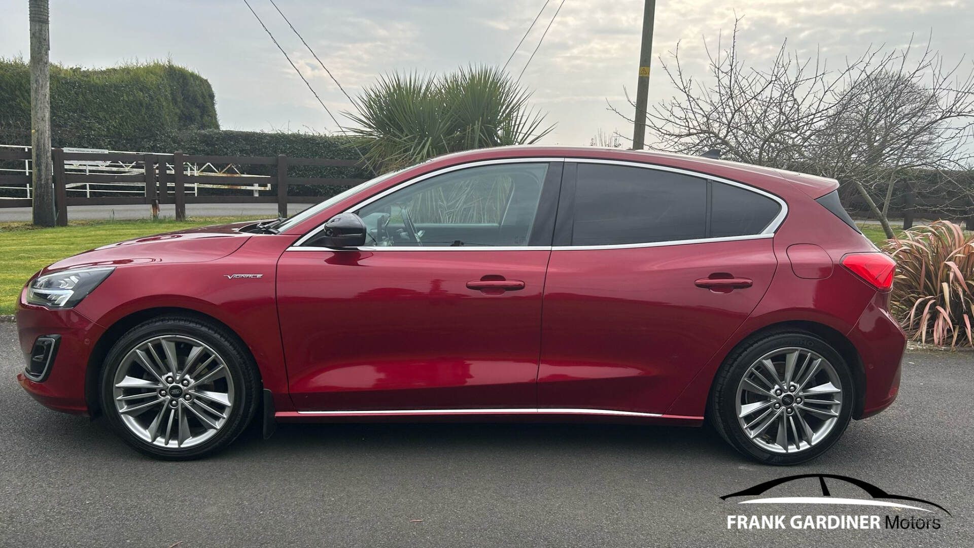 Jun 2020 Ford Focus Vignale 1.0 EcoBoost 125 5dr