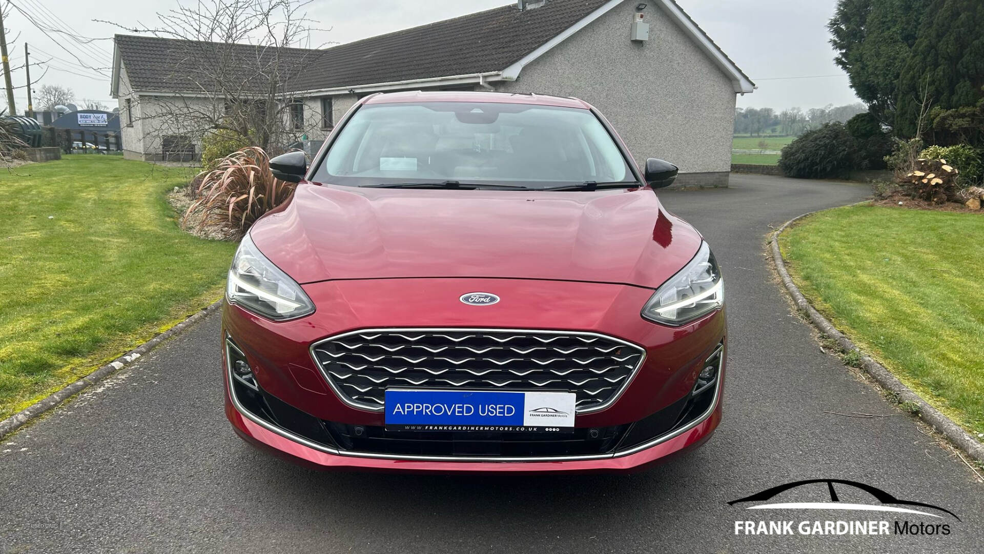 Jun 2020 Ford Focus Vignale 1.0 EcoBoost 125 5dr