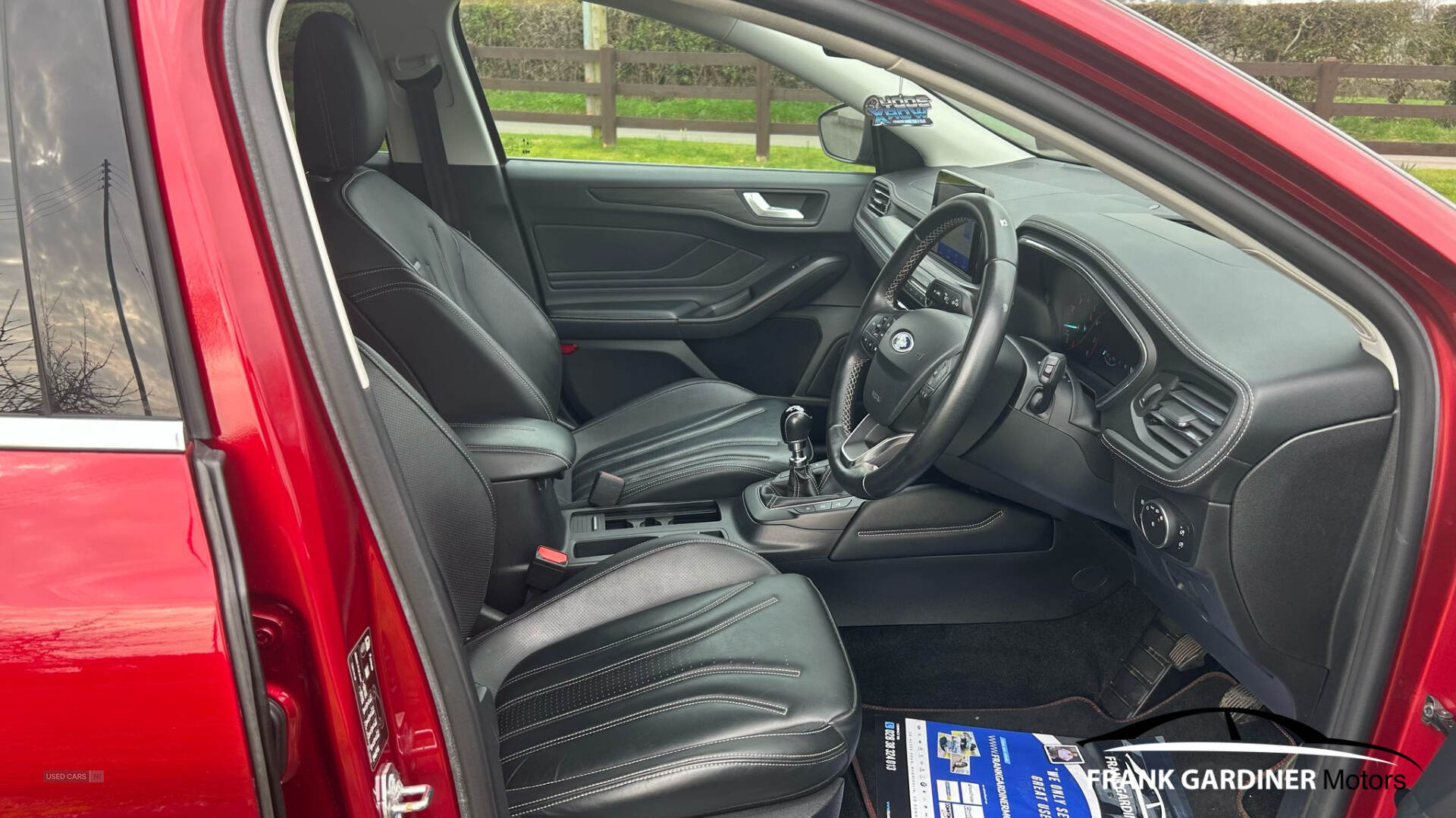 Jun 2020 Ford Focus Vignale 1.0 EcoBoost 125 5dr