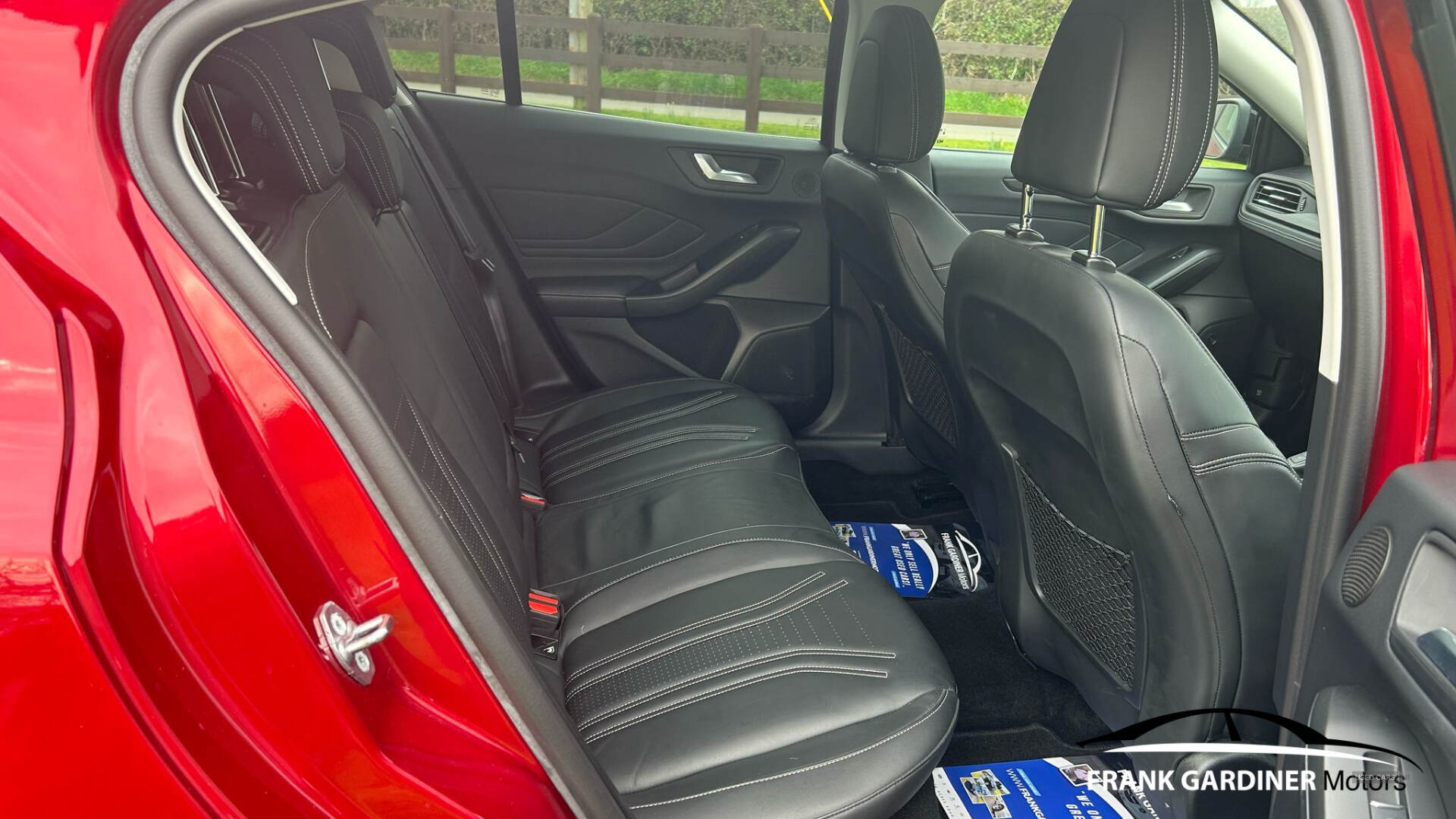 Jun 2020 Ford Focus Vignale 1.0 EcoBoost 125 5dr