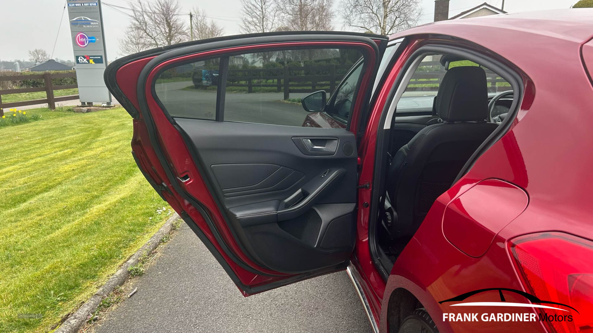Jun 2020 Ford Focus Vignale 1.0 EcoBoost 125 5dr
