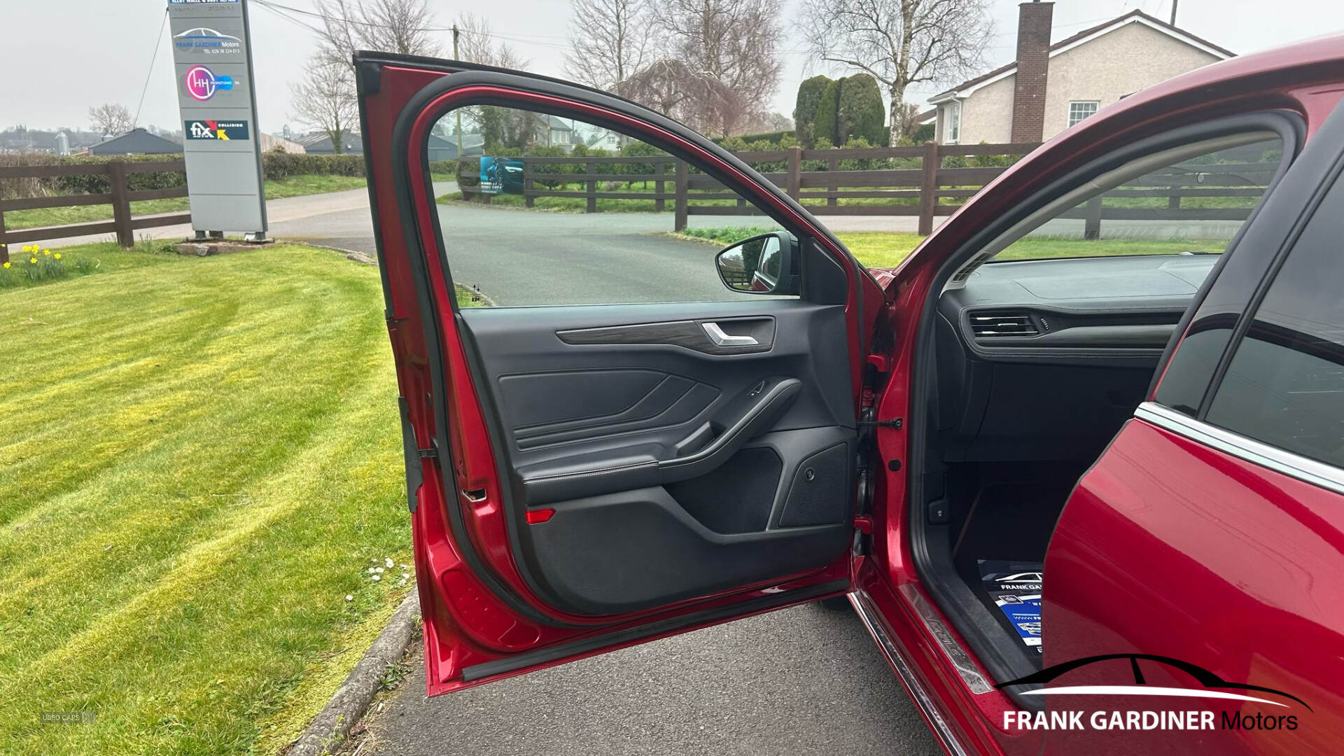 Jun 2020 Ford Focus Vignale 1.0 EcoBoost 125 5dr