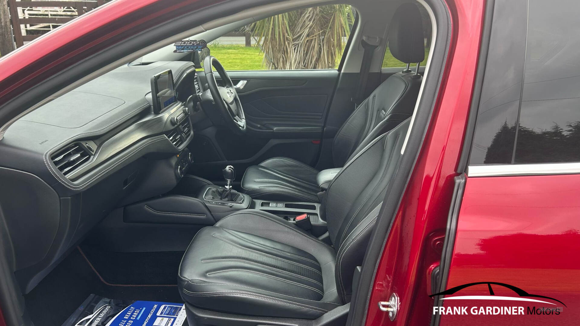 Jun 2020 Ford Focus Vignale 1.0 EcoBoost 125 5dr