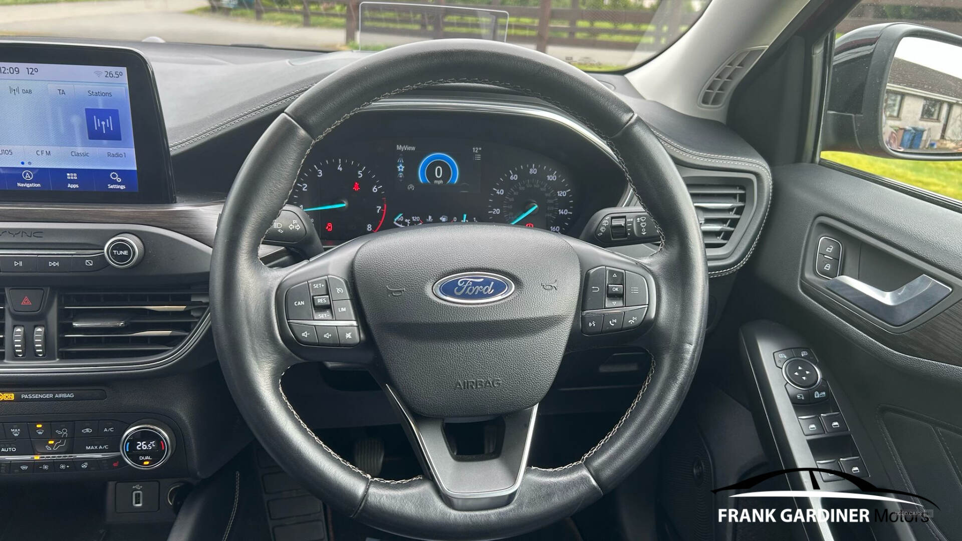 Jun 2020 Ford Focus Vignale 1.0 EcoBoost 125 5dr
