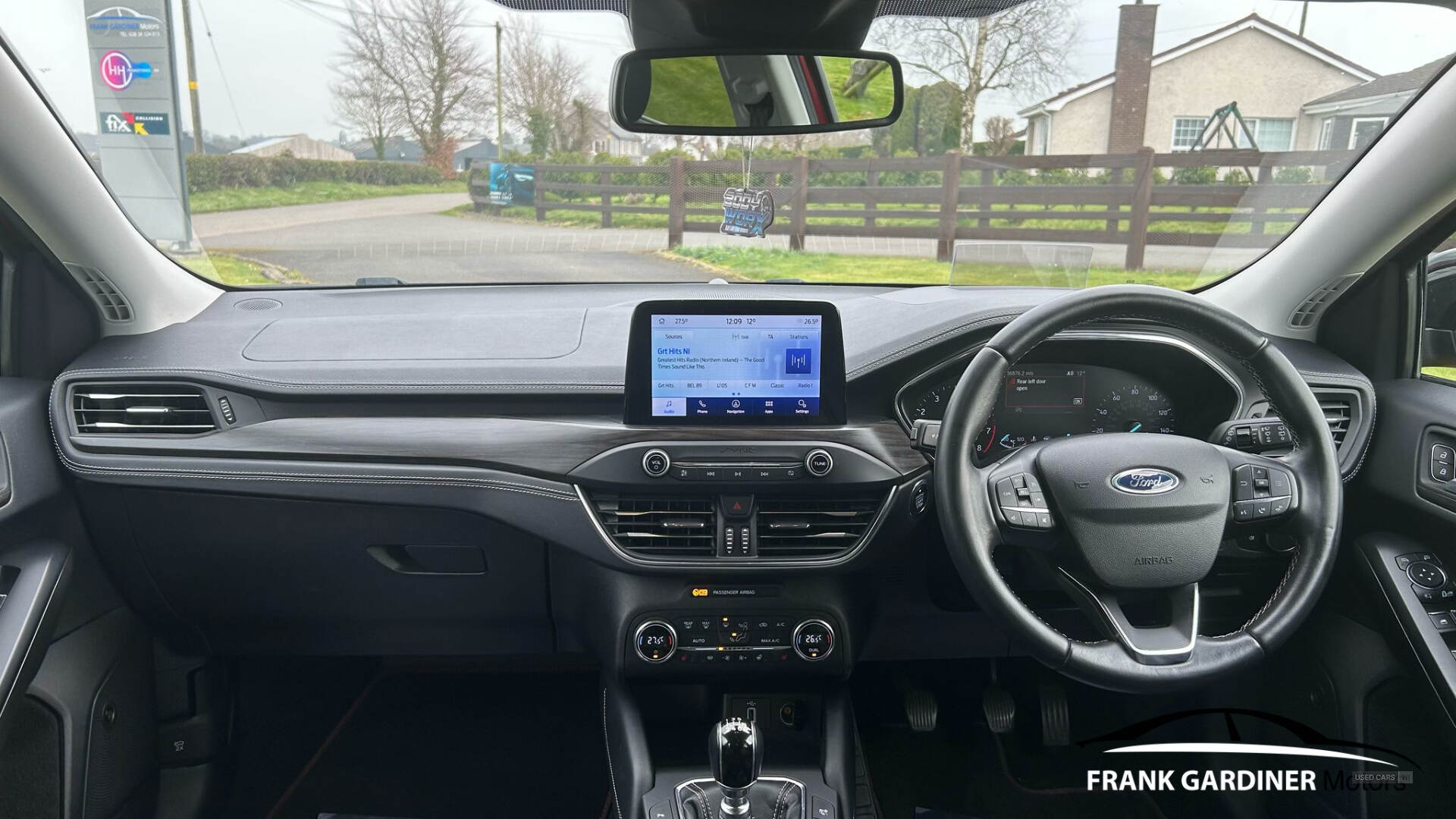 Jun 2020 Ford Focus Vignale 1.0 EcoBoost 125 5dr