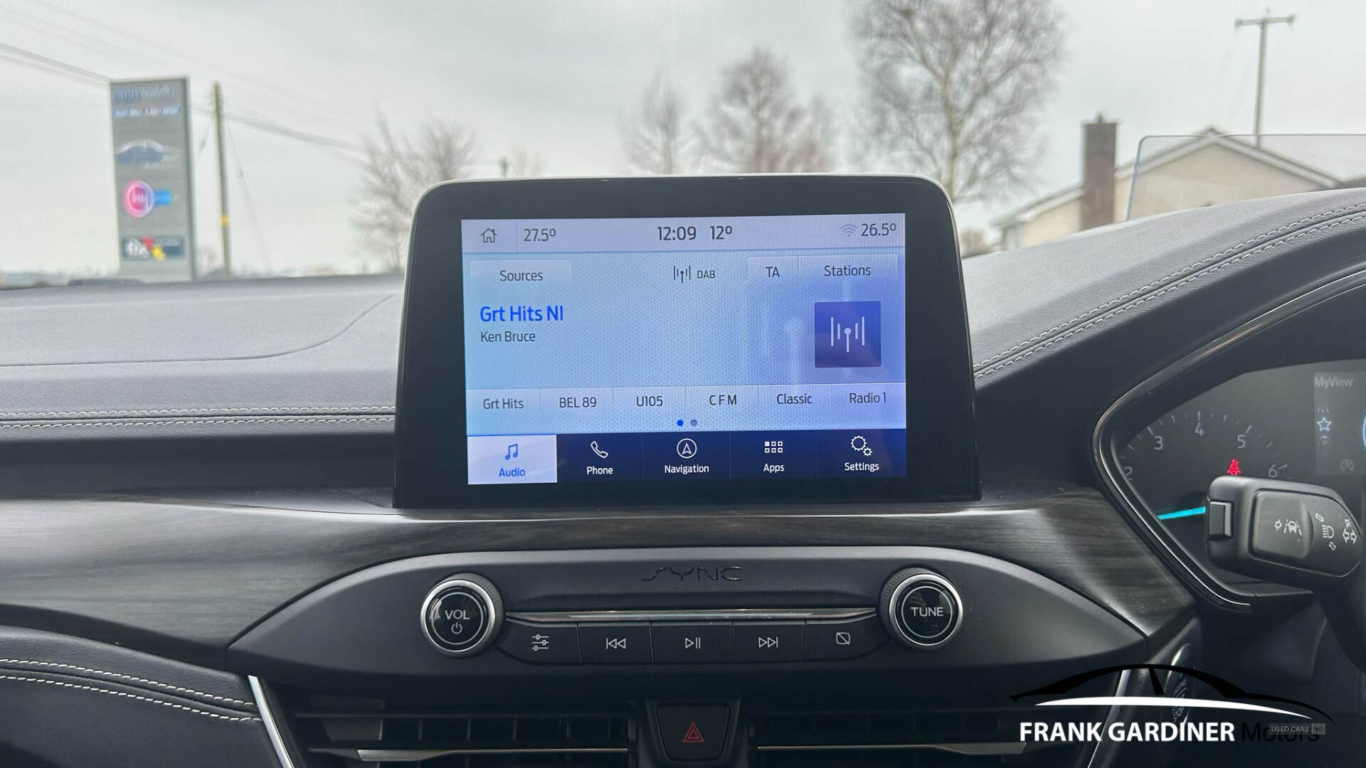 Jun 2020 Ford Focus Vignale 1.0 EcoBoost 125 5dr