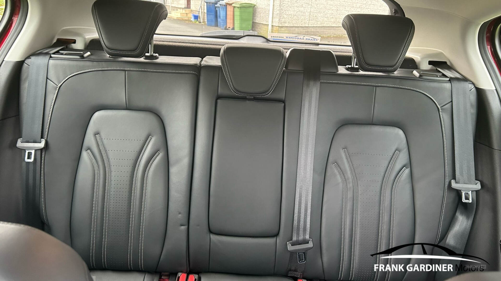 Jun 2020 Ford Focus Vignale 1.0 EcoBoost 125 5dr