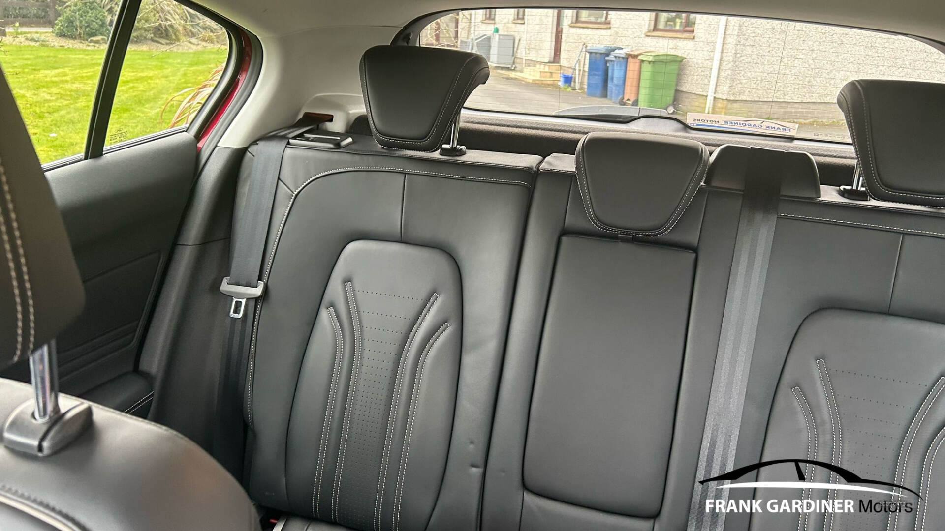 Jun 2020 Ford Focus Vignale 1.0 EcoBoost 125 5dr