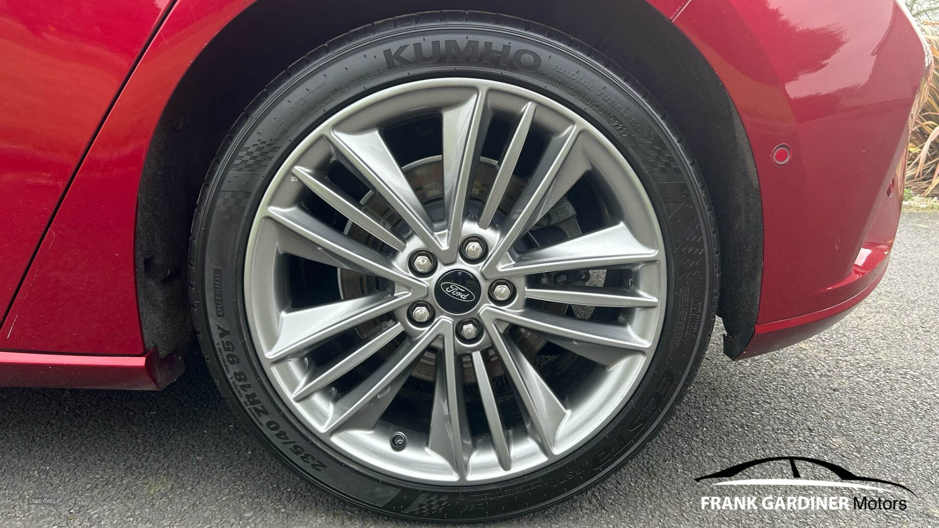 Jun 2020 Ford Focus Vignale 1.0 EcoBoost 125 5dr