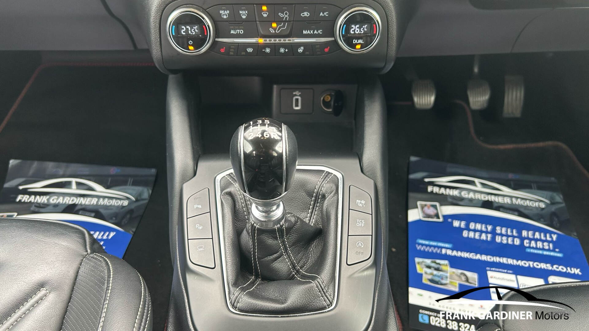 Jun 2020 Ford Focus Vignale 1.0 EcoBoost 125 5dr