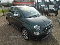 Fiat 500 HATCHBACK in Antrim