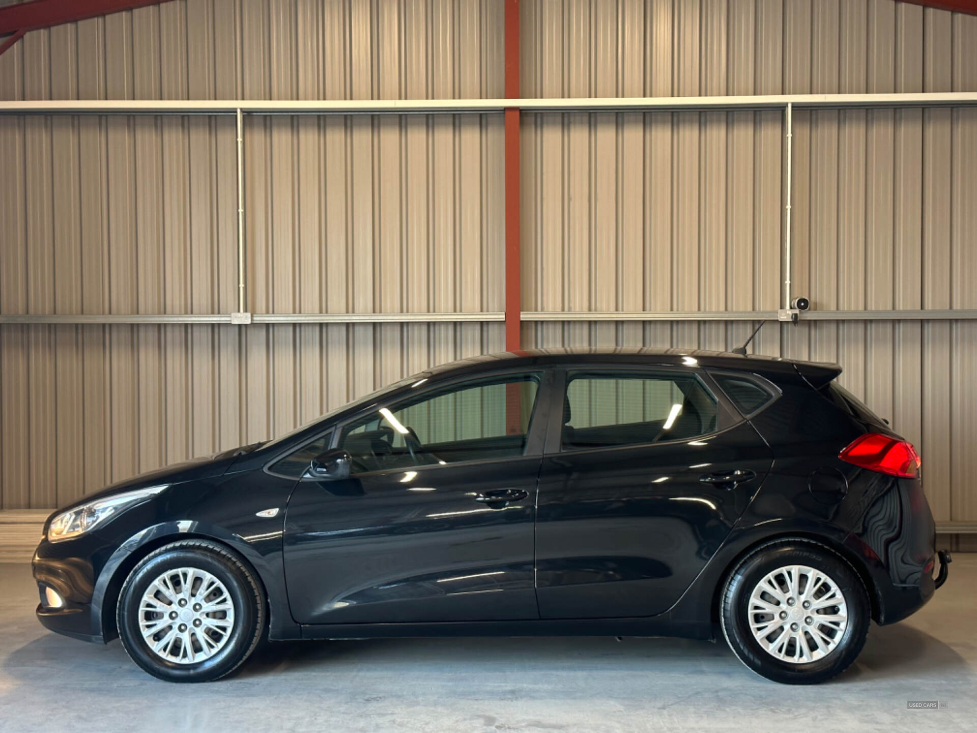 Mar 2015 Kia Ceed 1.4 CRDi 1 5dr