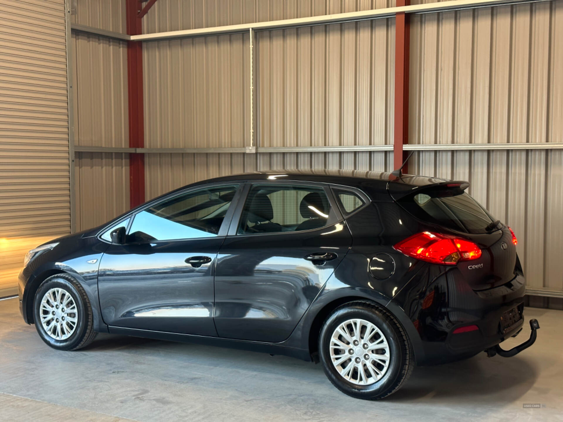 Mar 2015 Kia Ceed 1.4 CRDi 1 5dr