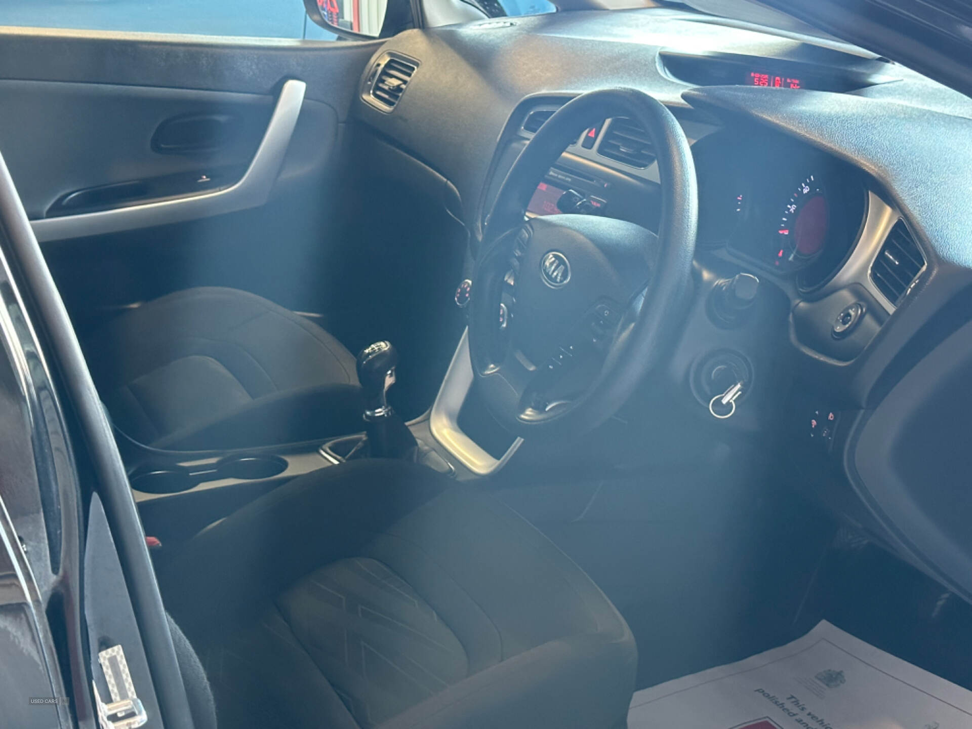 Mar 2015 Kia Ceed 1.4 CRDi 1 5dr