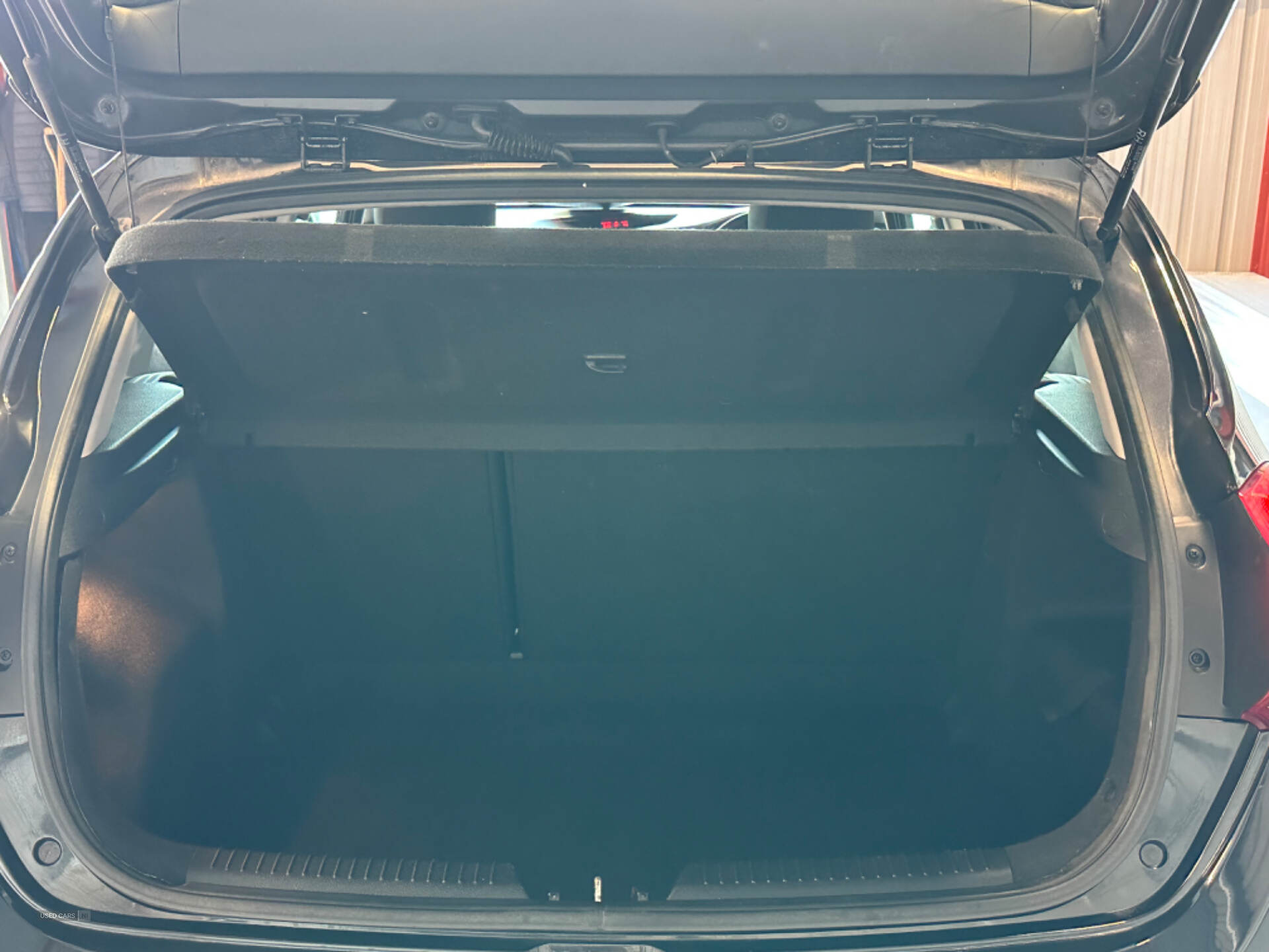 Mar 2015 Kia Ceed 1.4 CRDi 1 5dr