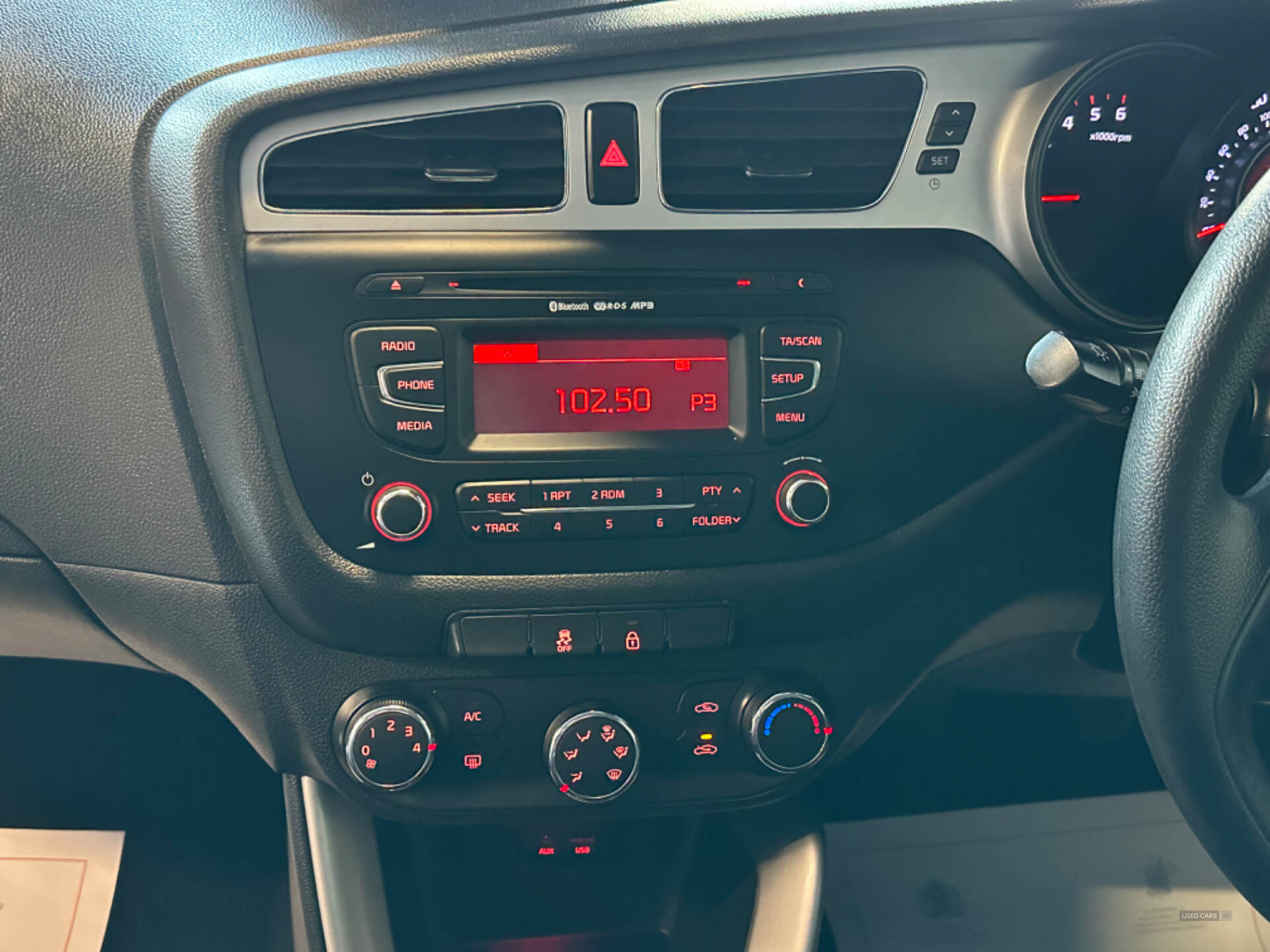 Mar 2015 Kia Ceed 1.4 CRDi 1 5dr