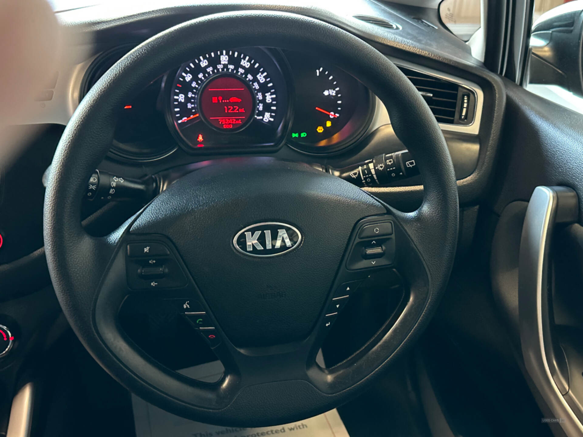 Mar 2015 Kia Ceed 1.4 CRDi 1 5dr