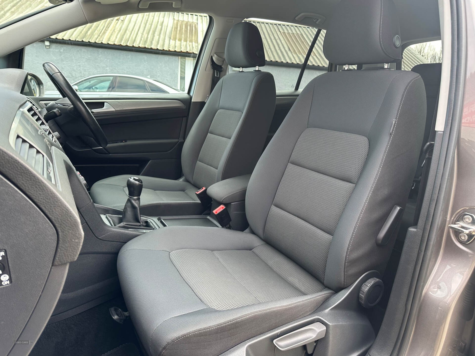 Nov 2015 Volkswagen Golf SV 1.6 TDI 110 SE 5dr