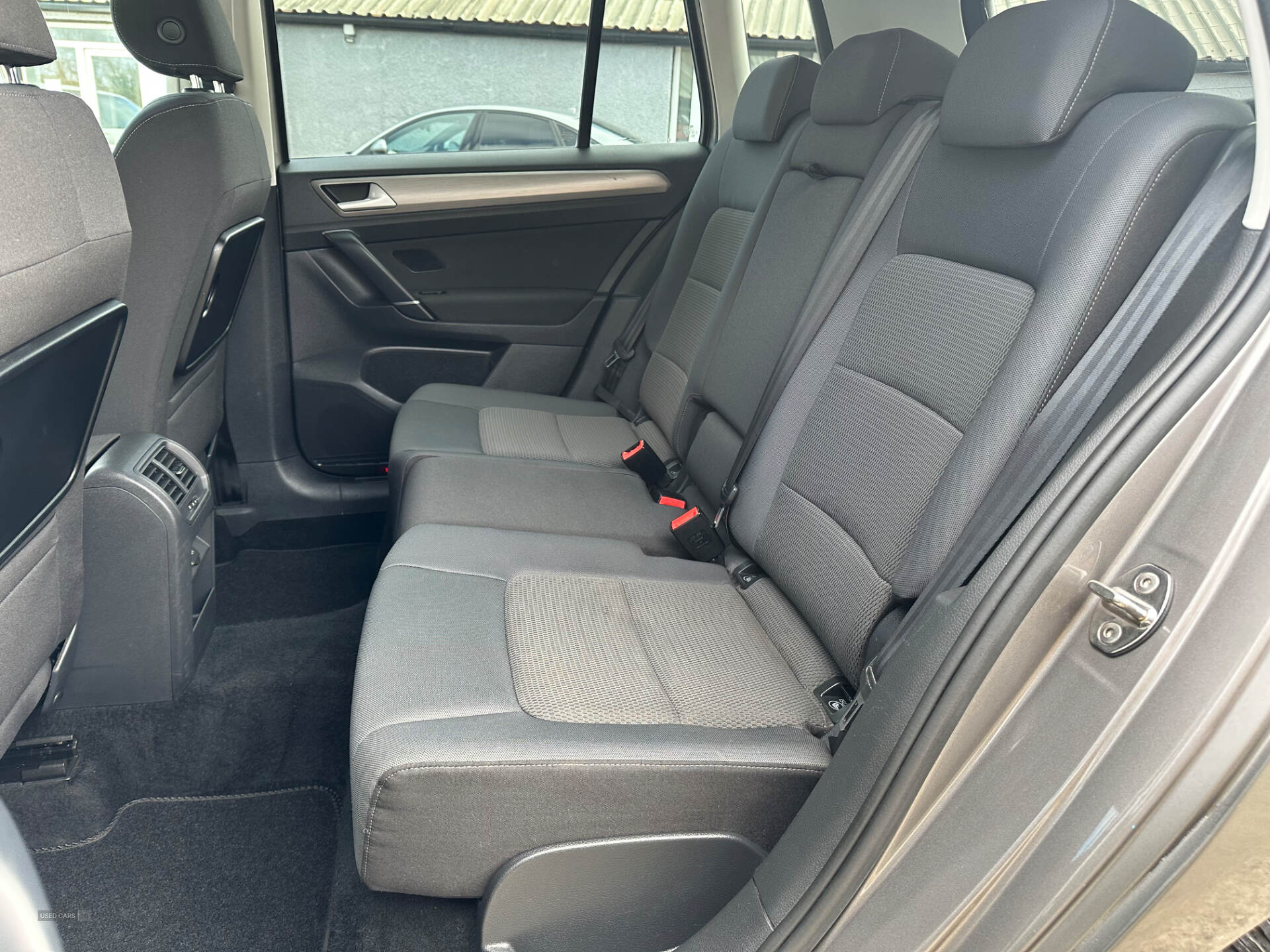 Nov 2015 Volkswagen Golf SV 1.6 TDI 110 SE 5dr