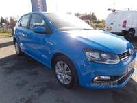 Volkswagen Polo HATCHBACK in Down