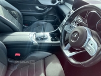 Mercedes C-Class DIESEL CABRIOLET in Derry / Londonderry