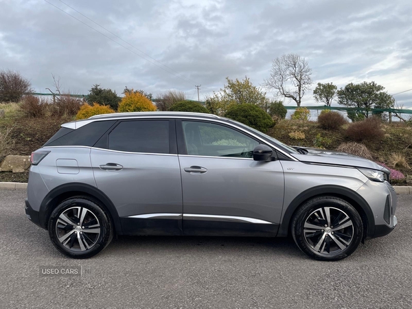 Peugeot 3008 DIESEL ESTATE in Tyrone