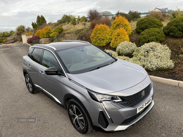 Peugeot 3008 DIESEL ESTATE in Tyrone