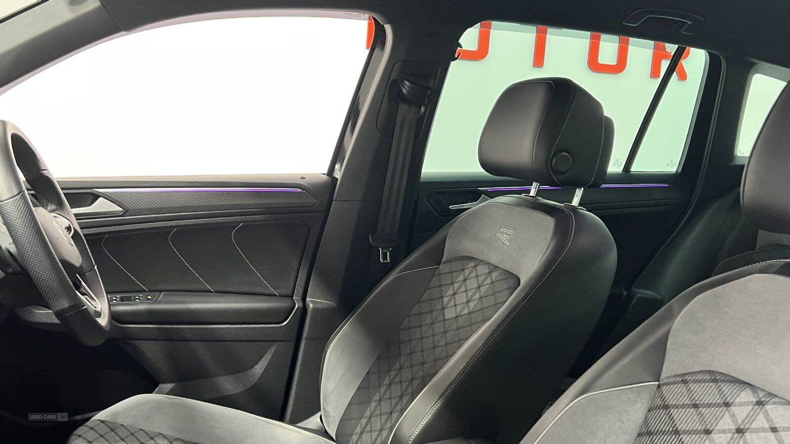 Jun 2022 Volkswagen Tiguan 2.0 TDI R-Line 5dr DSG