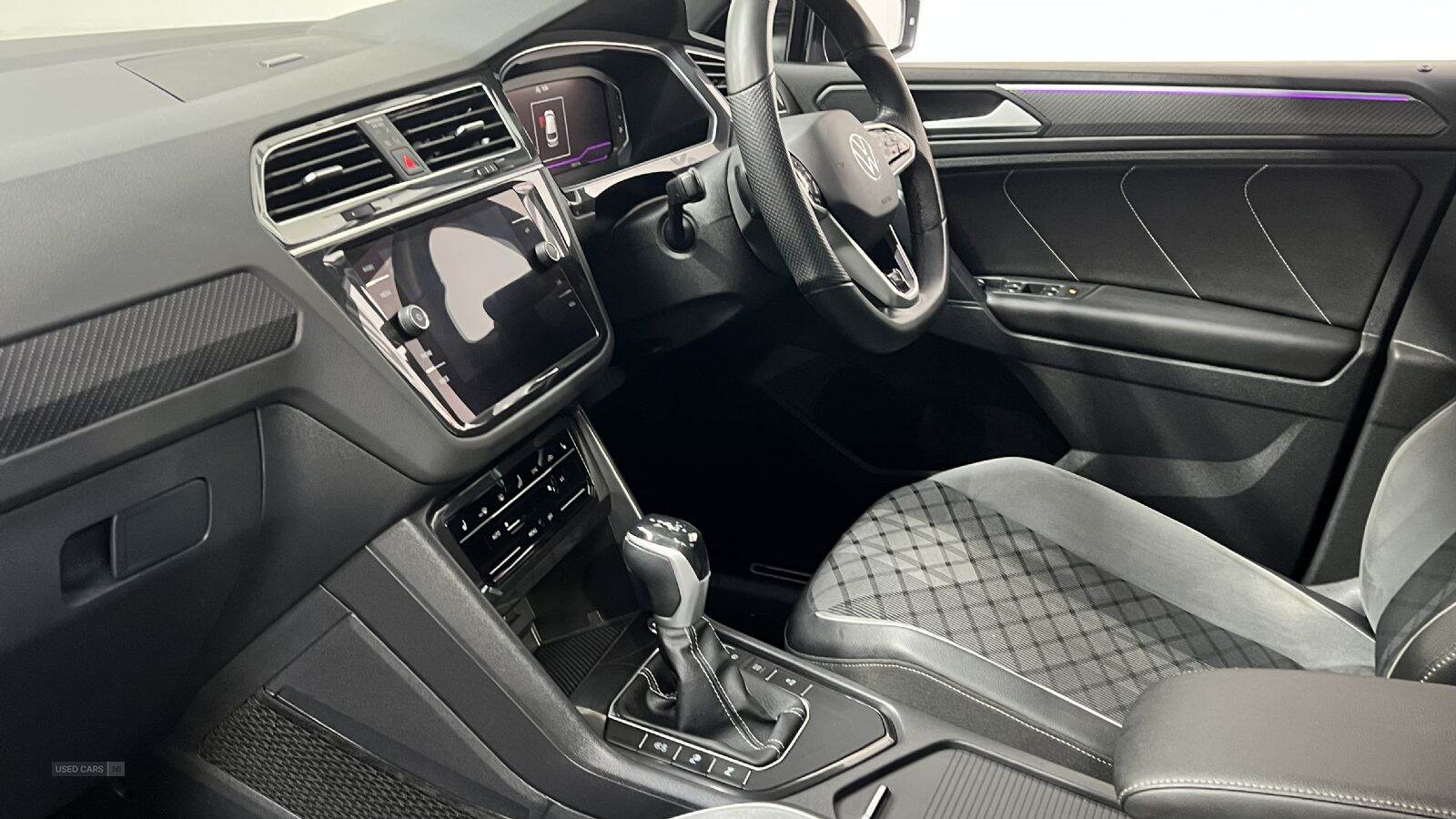 Jun 2022 Volkswagen Tiguan 2.0 TDI R-Line 5dr DSG
