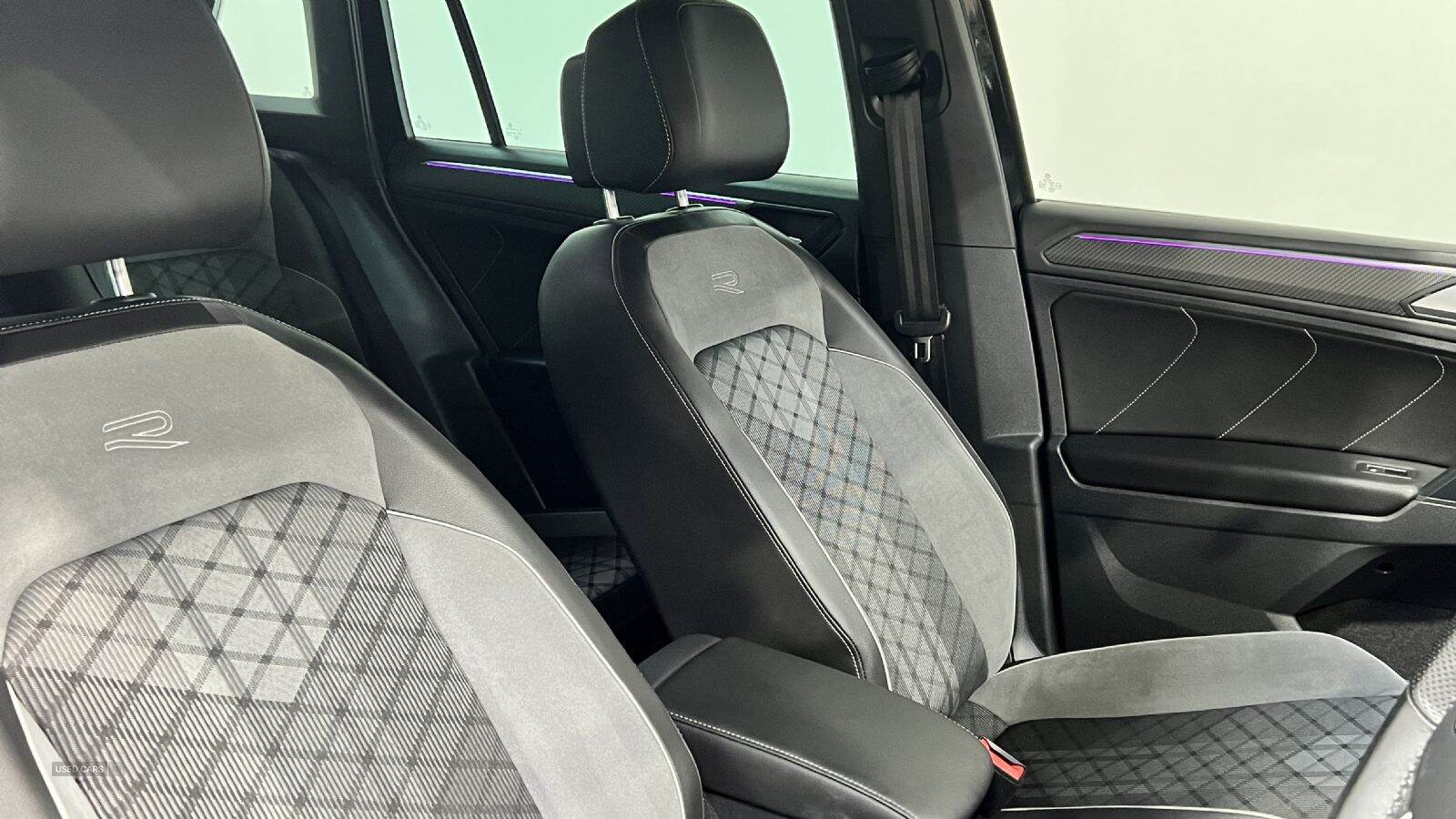 Jun 2022 Volkswagen Tiguan 2.0 TDI R-Line 5dr DSG