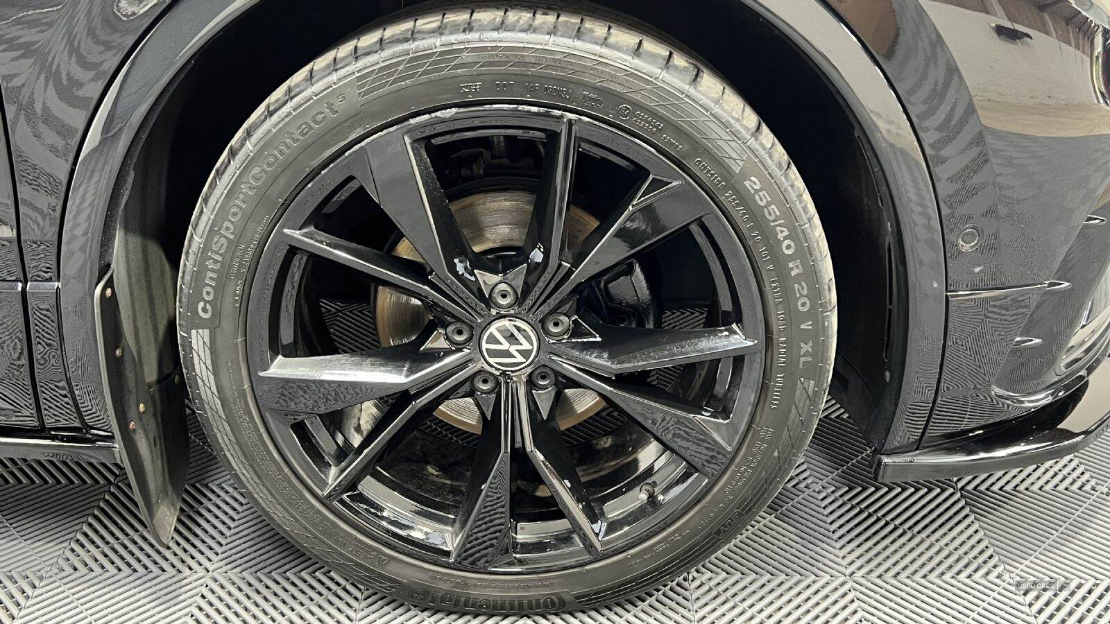 Jun 2022 Volkswagen Tiguan 2.0 TDI R-Line 5dr DSG