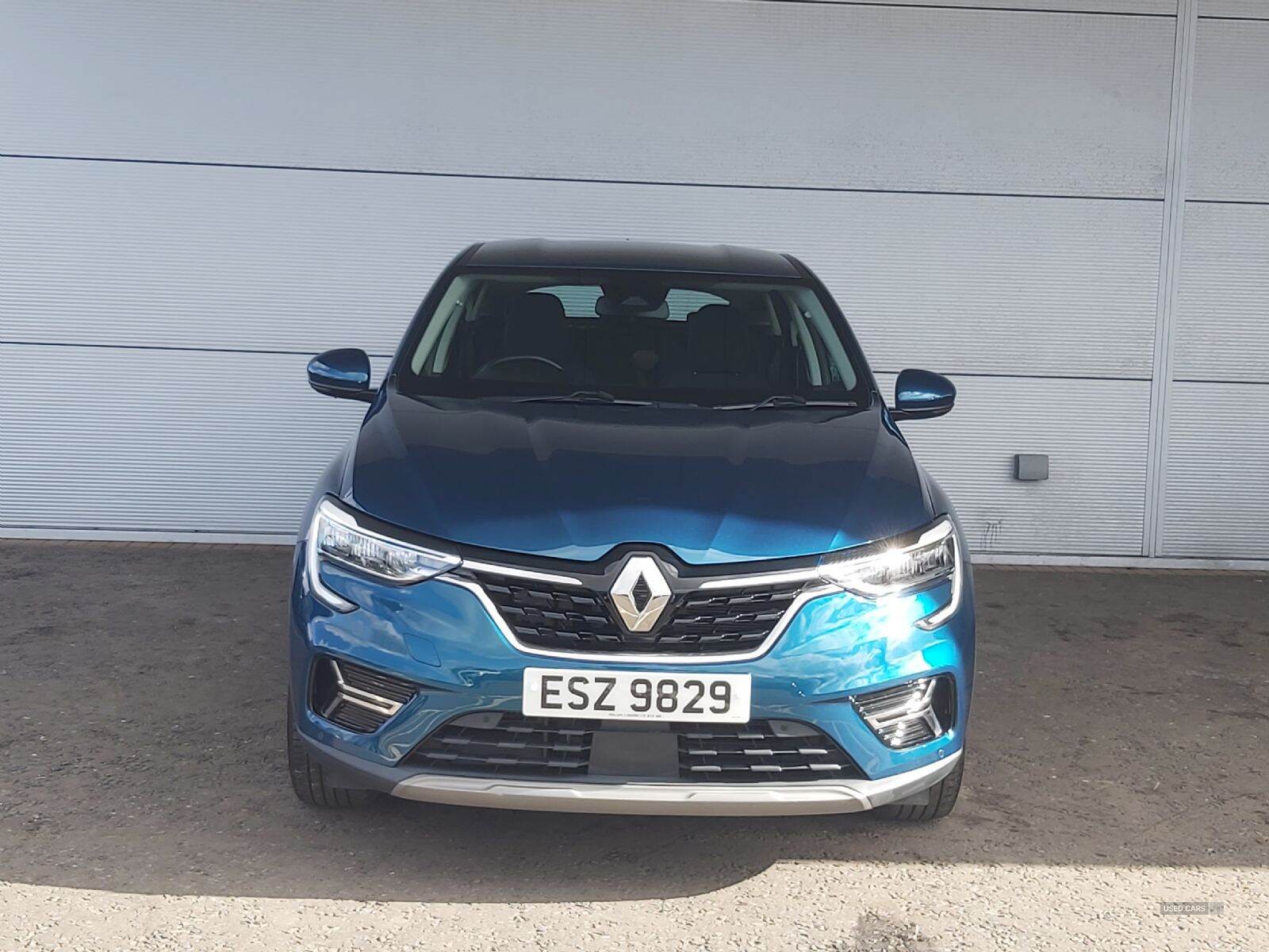 Mar 2022 Renault Arkana 1.3 TCe Mild Hybrid 140 Iconic 5dr EDC